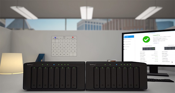 Synology NAS banner